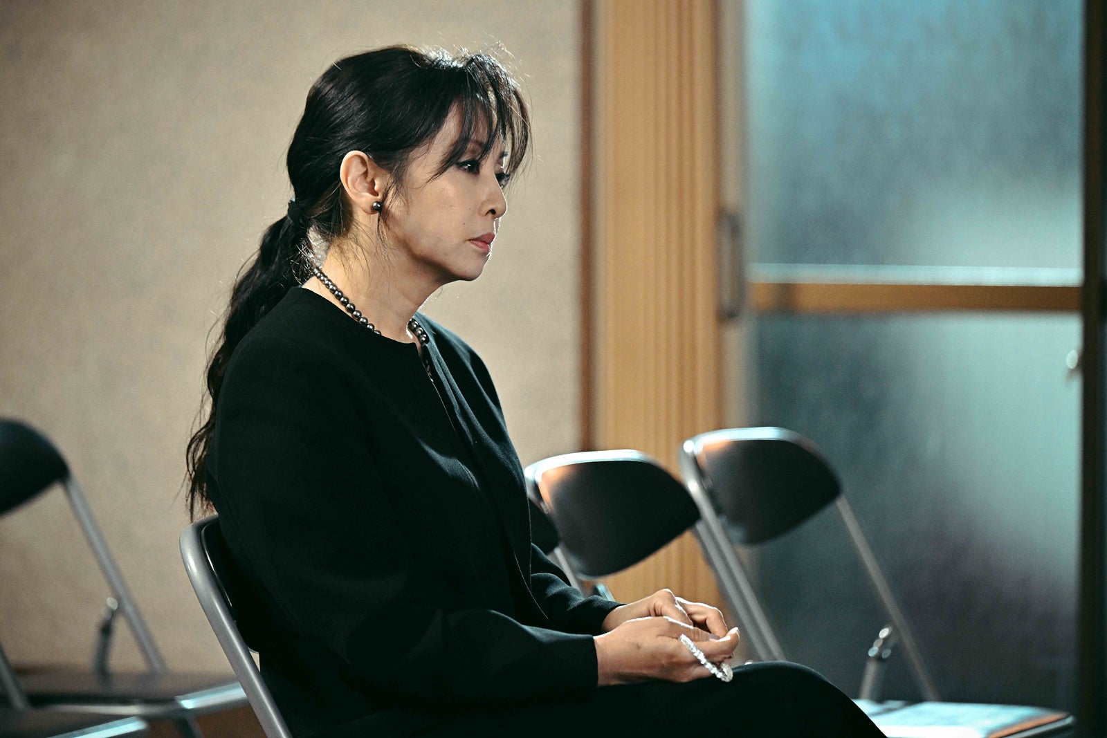 斉藤由貴「LOST10」第3話（C）TBSスパークル／TBS