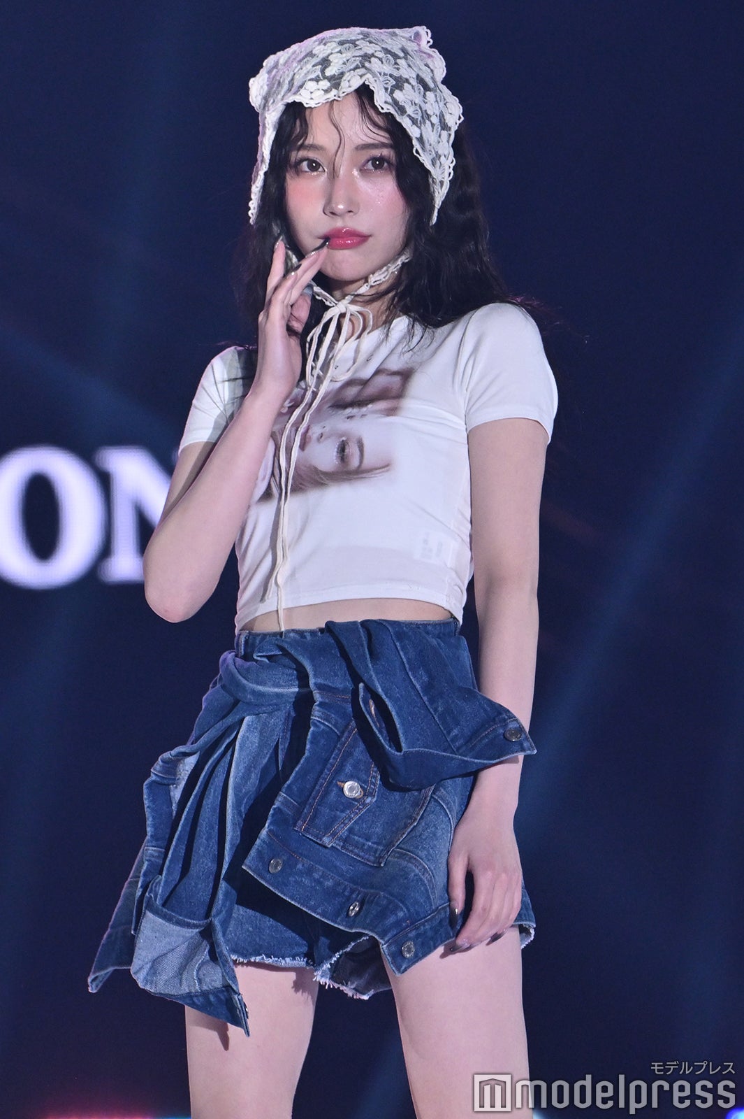 （C）モデルプレス