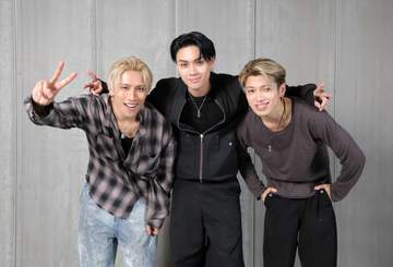 【The LDH Times】THE JET BOY BANGERZ 少しずつ近づいているドームの夢 3ボーカルが対談