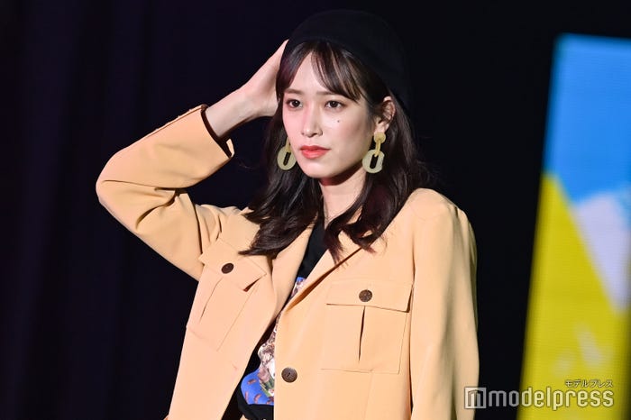 佐々木久美 (C)モデルプレス