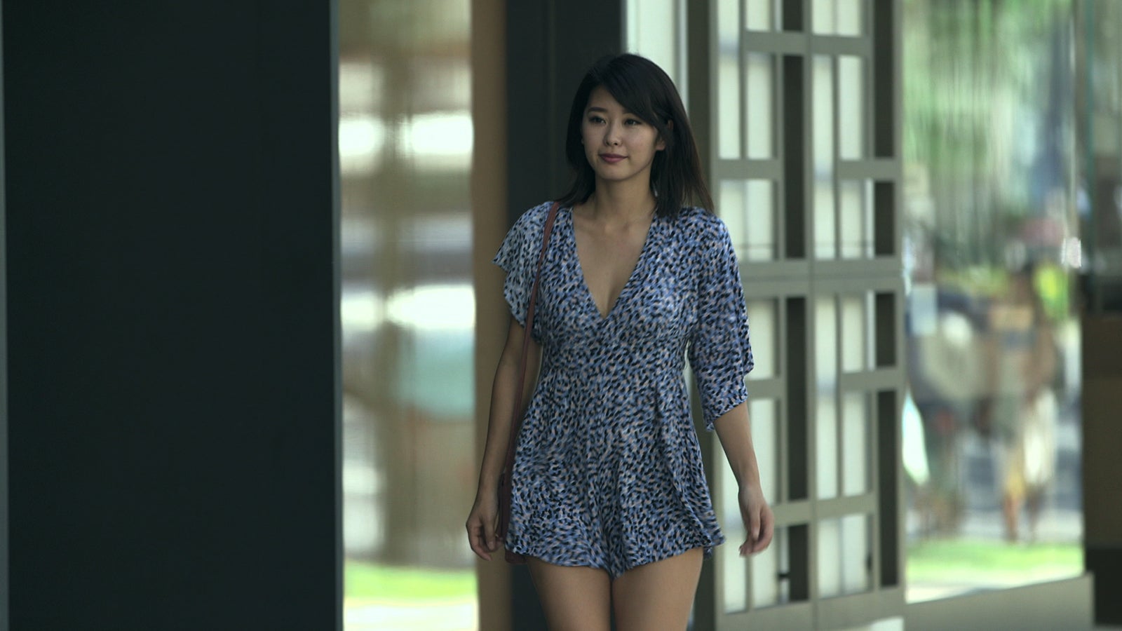 福山智可子（C）フジテレビ／イースト・エンタテインメント