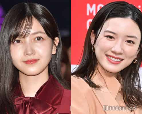乃木坂46久保史緒里、永野芽郁からお下がりもらう 絆明かす