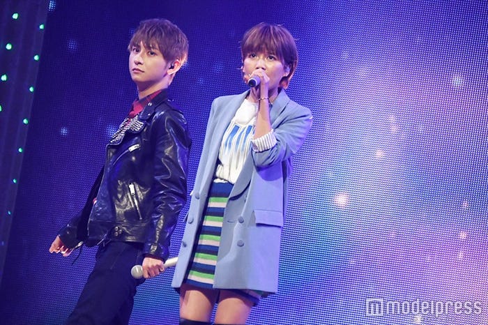 AAA、音合わせの模様/「第66回 NHK紅白歌合戦」リハーサル初日(C)モデルプレス