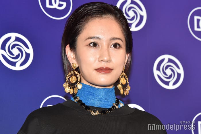 前田敦子 (C)モデルプレス