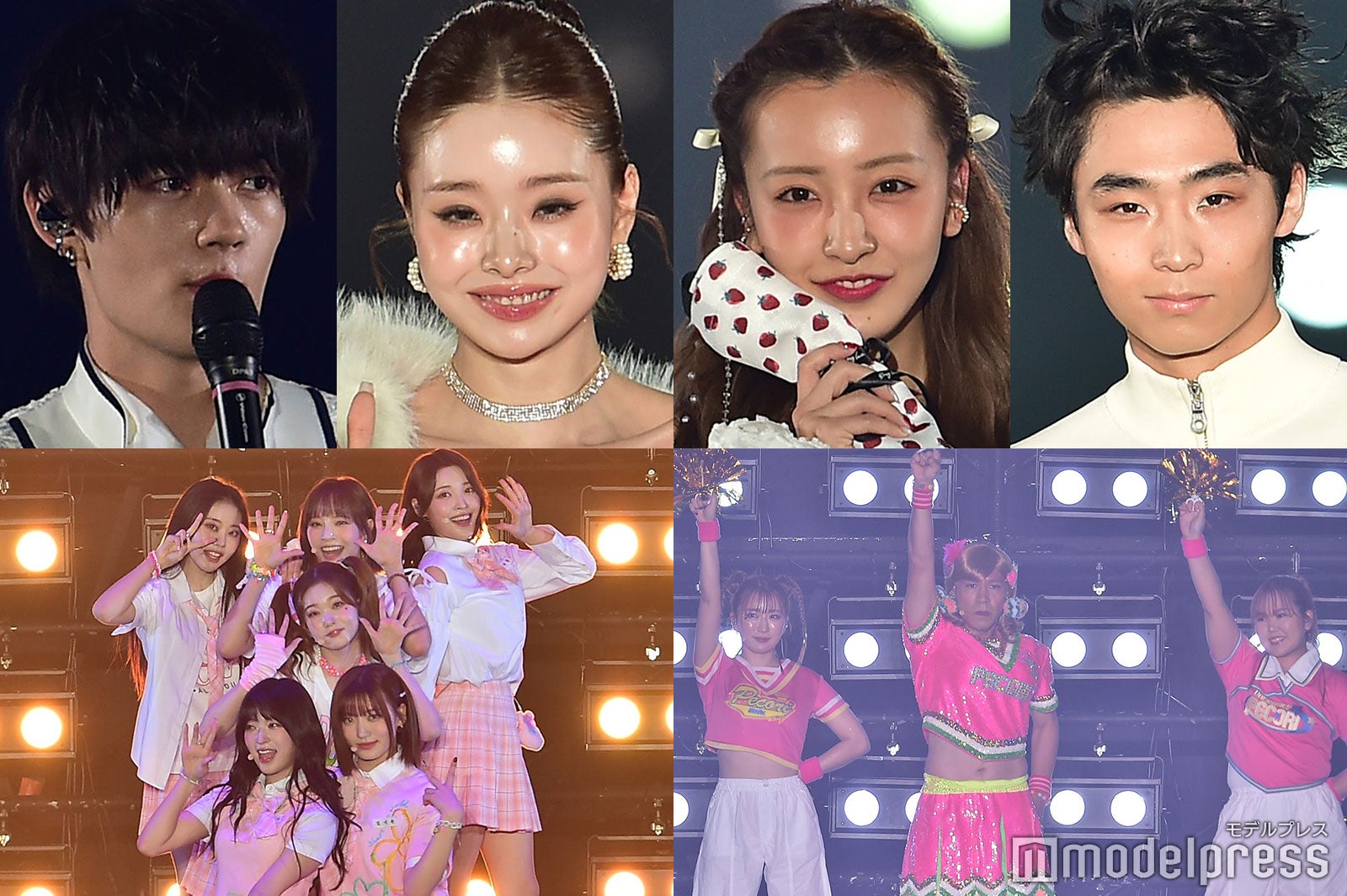 【「関西コレクション2023A／W」写真特集Vol.1】平成フラミンゴ・佐野勇斗・Billlieら関西に豪華集結