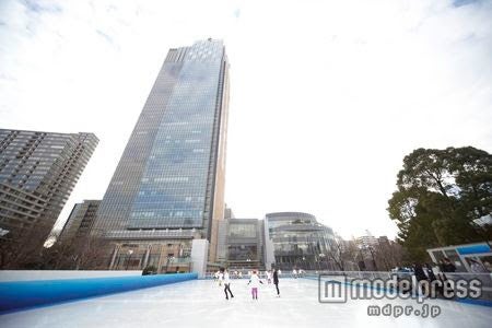アイススケートリンク／画像提供：東京ミッドタウンマネジメント
