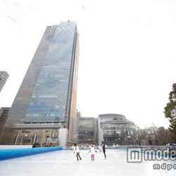 アイススケートリンク／画像提供：東京ミッドタウンマネジメント