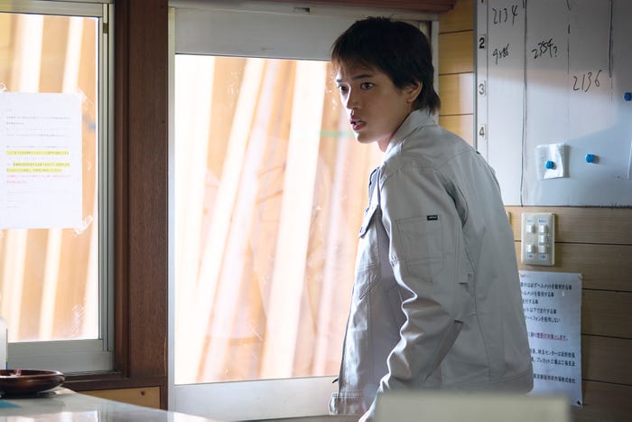 原嘉孝「イグナイト -法の無法者-」第4話(C)TBS