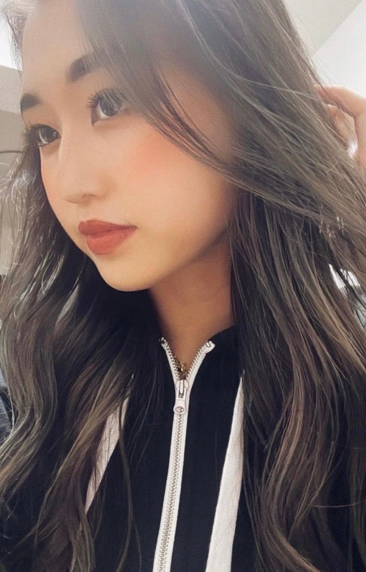 中村幸結 （提供画像）