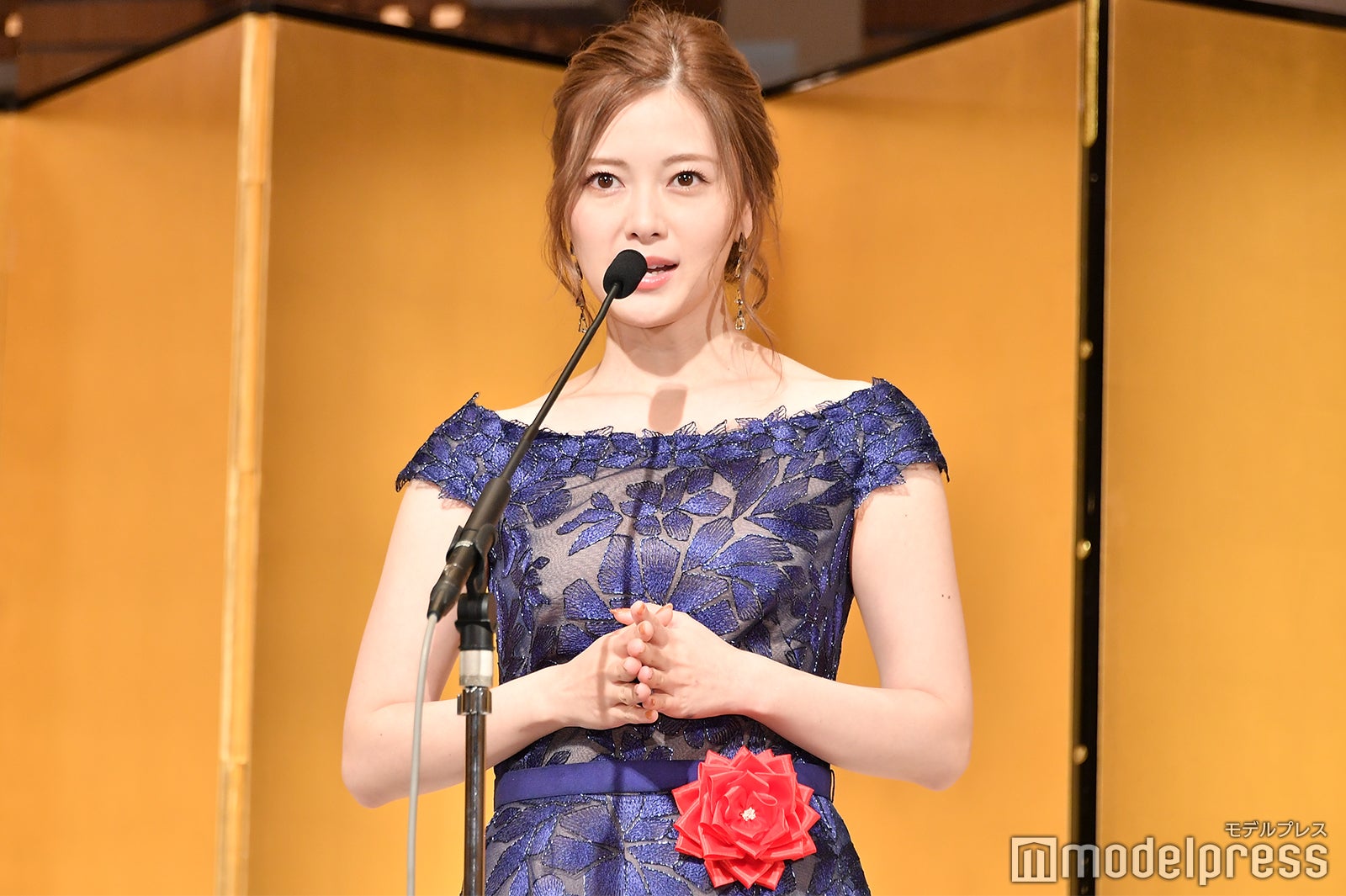 白石麻衣（C）モデルプレス