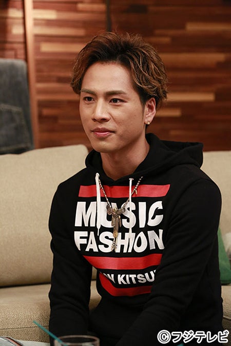 登坂広臣（三代目J Soul Brothers）