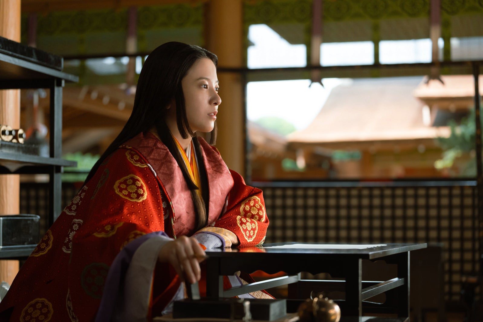 吉高由里子「光る君へ」第34話（C）NHK