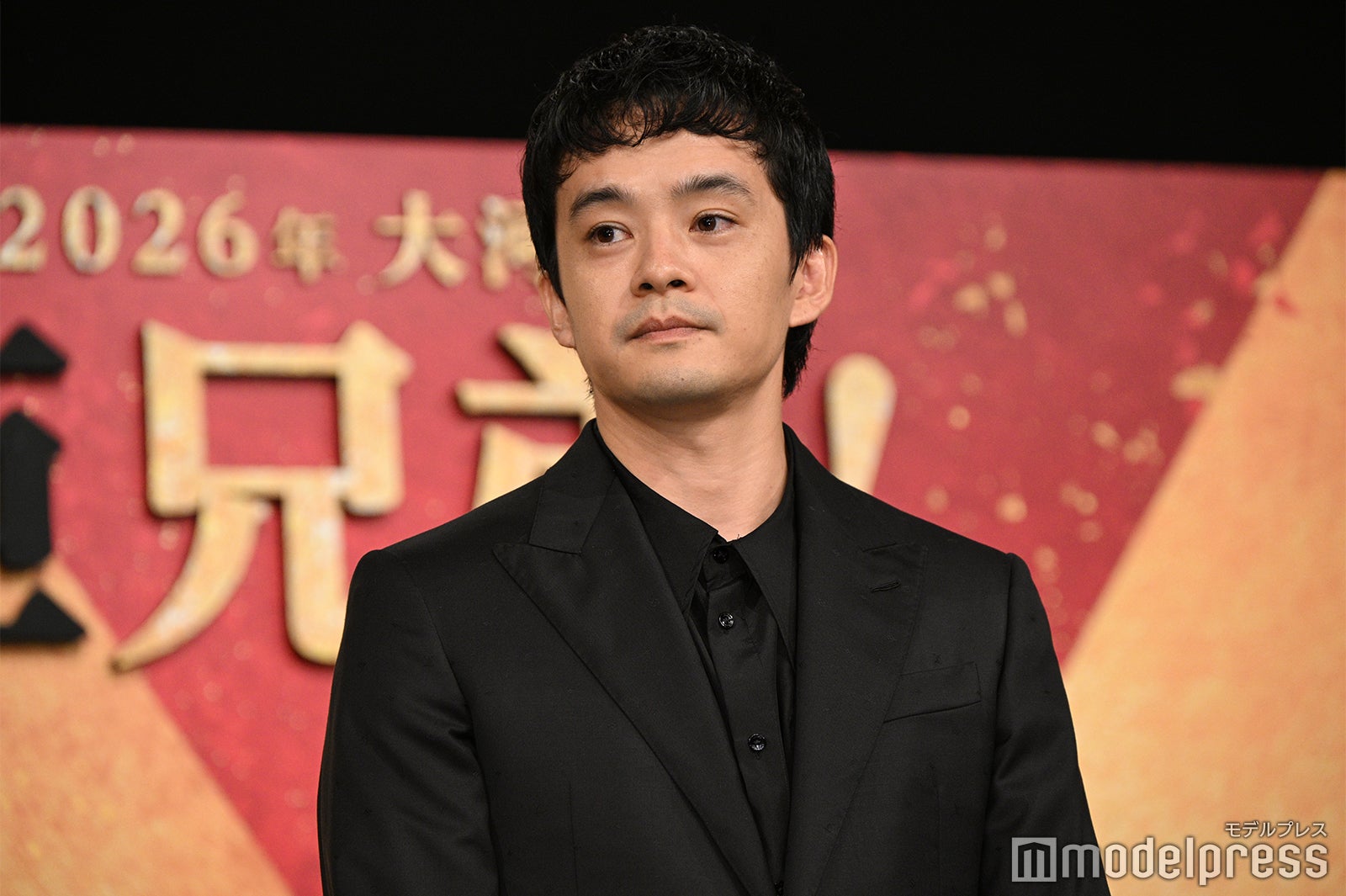 池松壮亮（C）モデルプレス