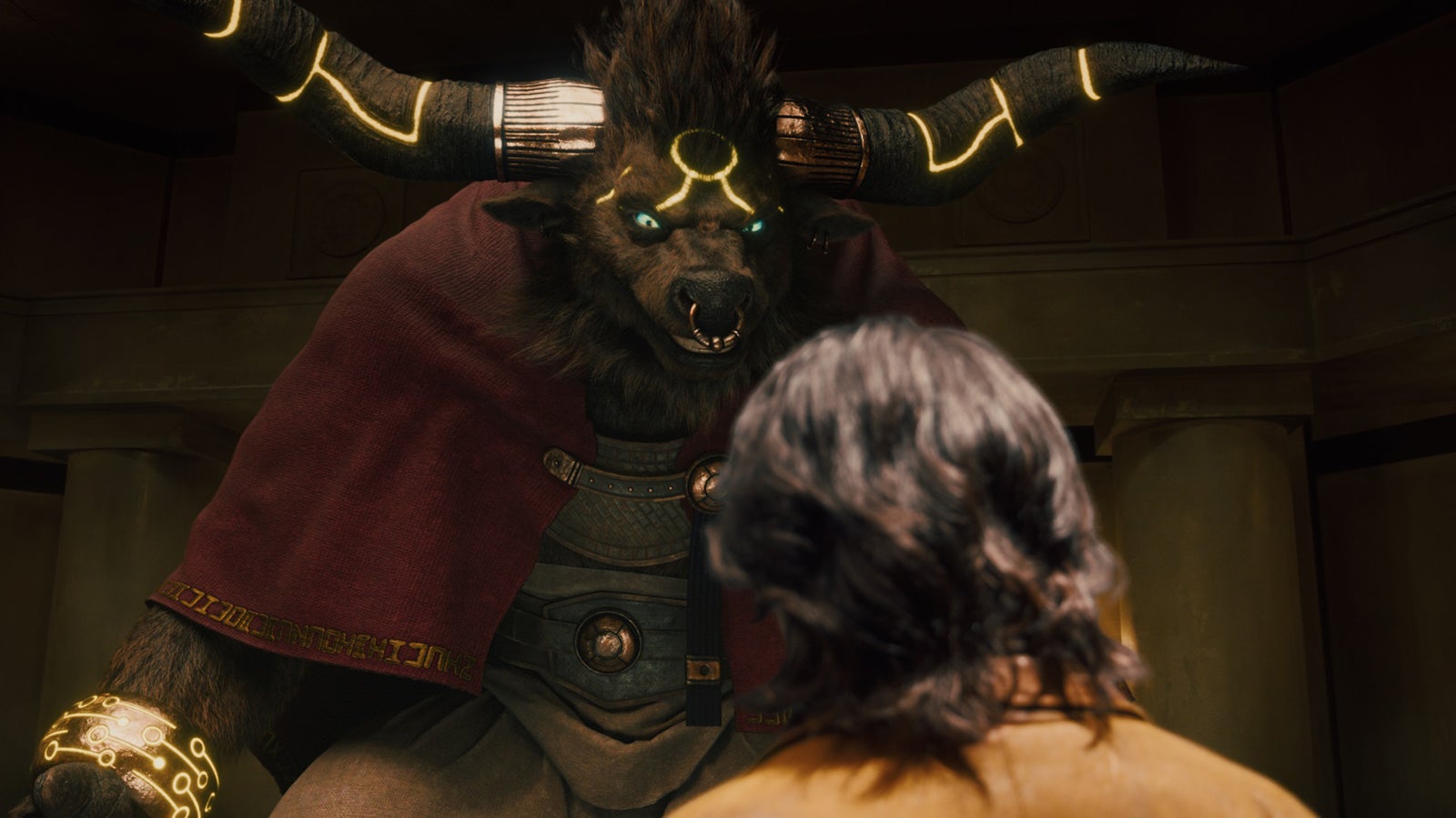 「ACMA：GAME アクマゲーム」第5話より（C）日本テレビ