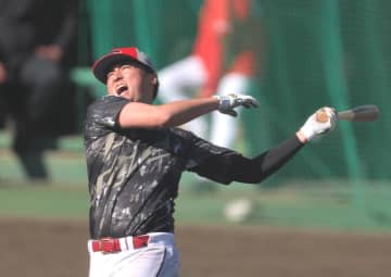 広島・佐々木 侍Jサポートメンバー選出で鈴木誠也に弟子入り志願 「1秒たりとも無駄にしない」「目標にする打者」
