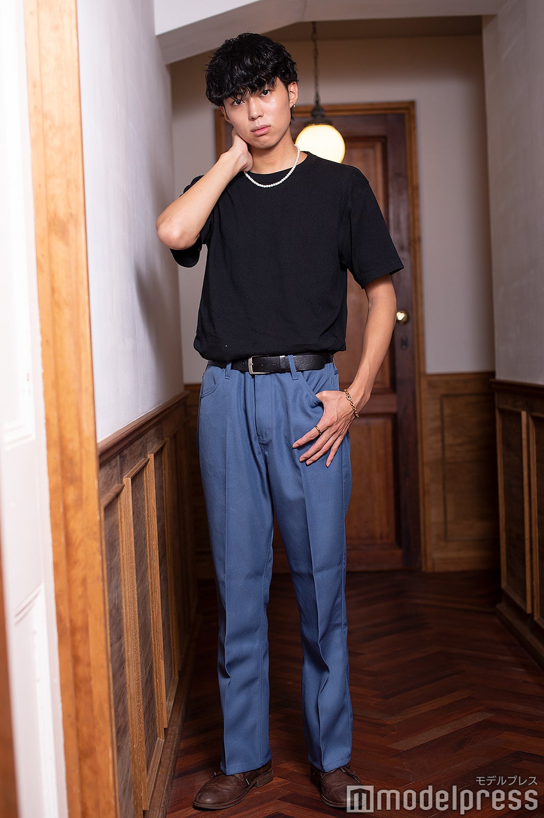 香川晟さん（C）モデルプレス