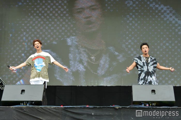 片寄涼太、数原龍友(C)モデルプレス
