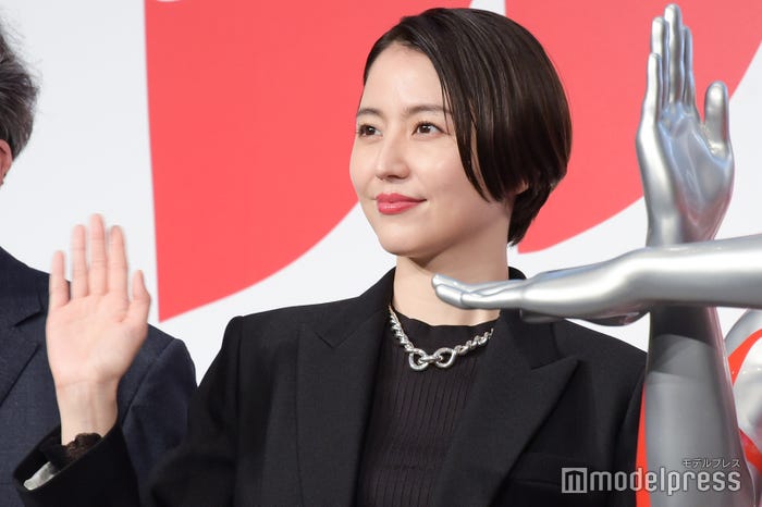 長澤まさみ (C)モデルプレス