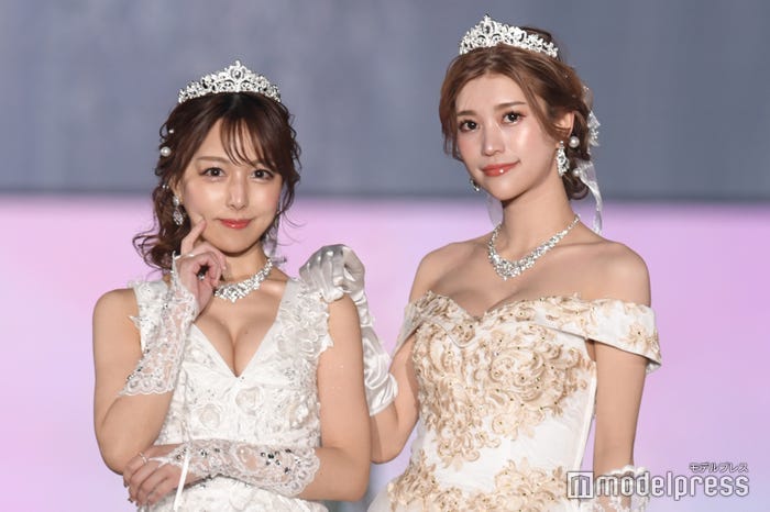 桜井みづき、ゆりお(C)モデルプレス