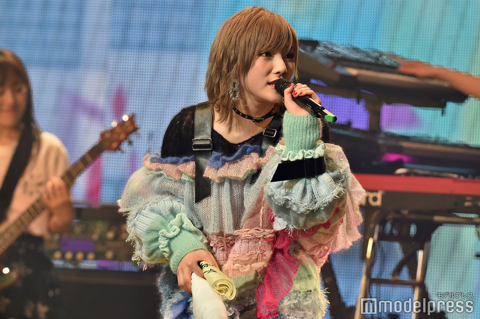 「ゆうなぁ単独コンサート～かけがえのない時間～」 （C）モデルプレス