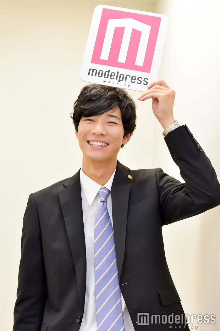 清原翔(C)モデルプレス