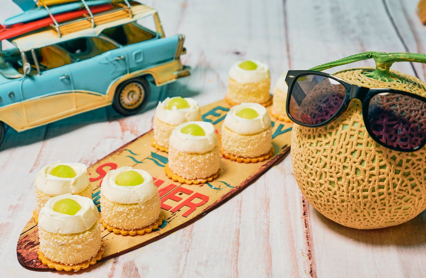 サマーフルーツアイドル ～SUMMER FRUIT IDOLS～／提供画像