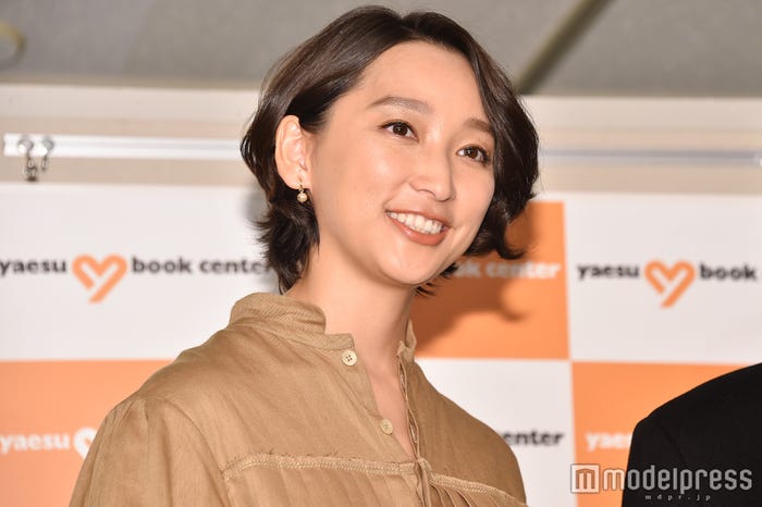 杏(C)モデルプレス