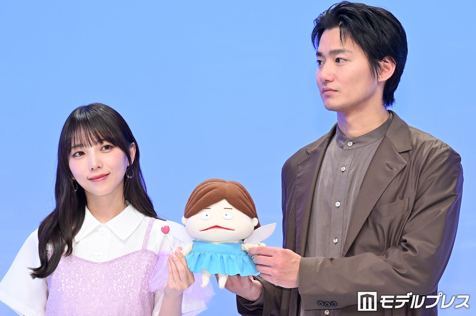 与田祐希、野村周平（C）モデルプレス