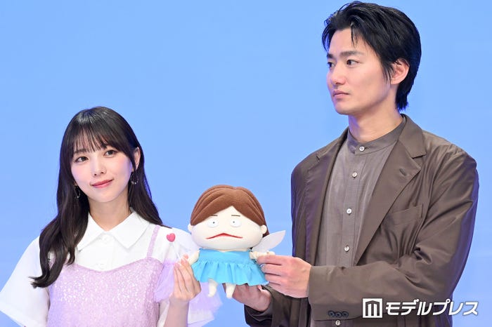 与田祐希、野村周平(C)モデルプレス
