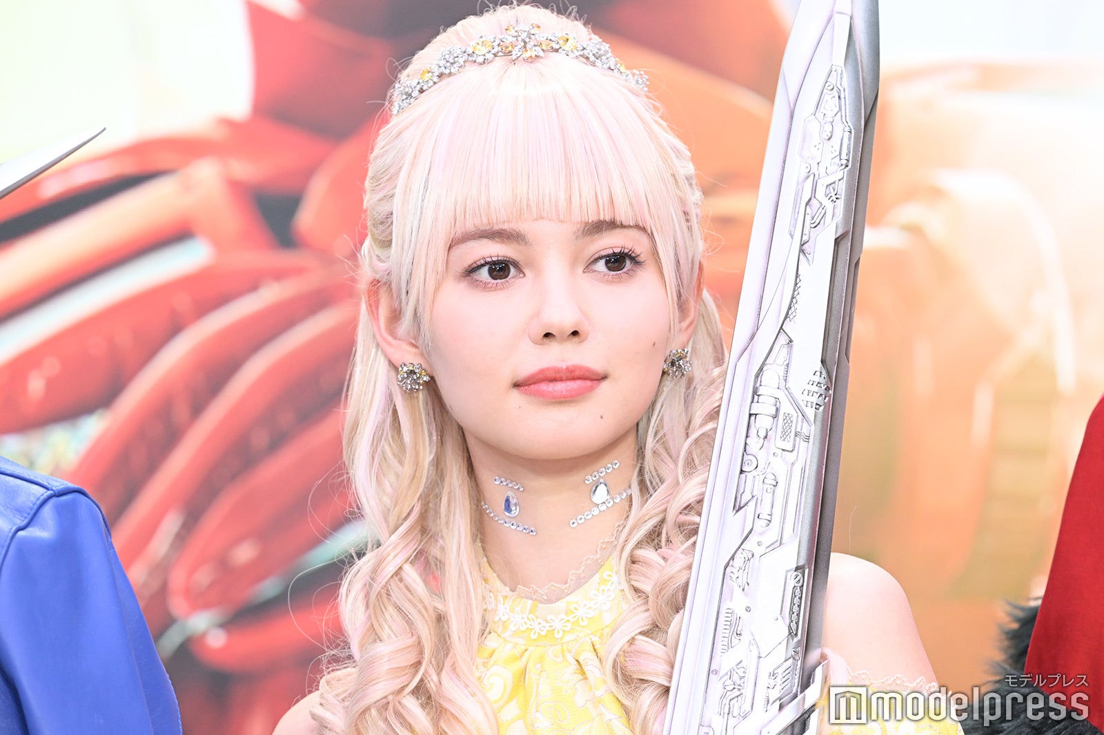 村上愛花 （C）モデルプレス