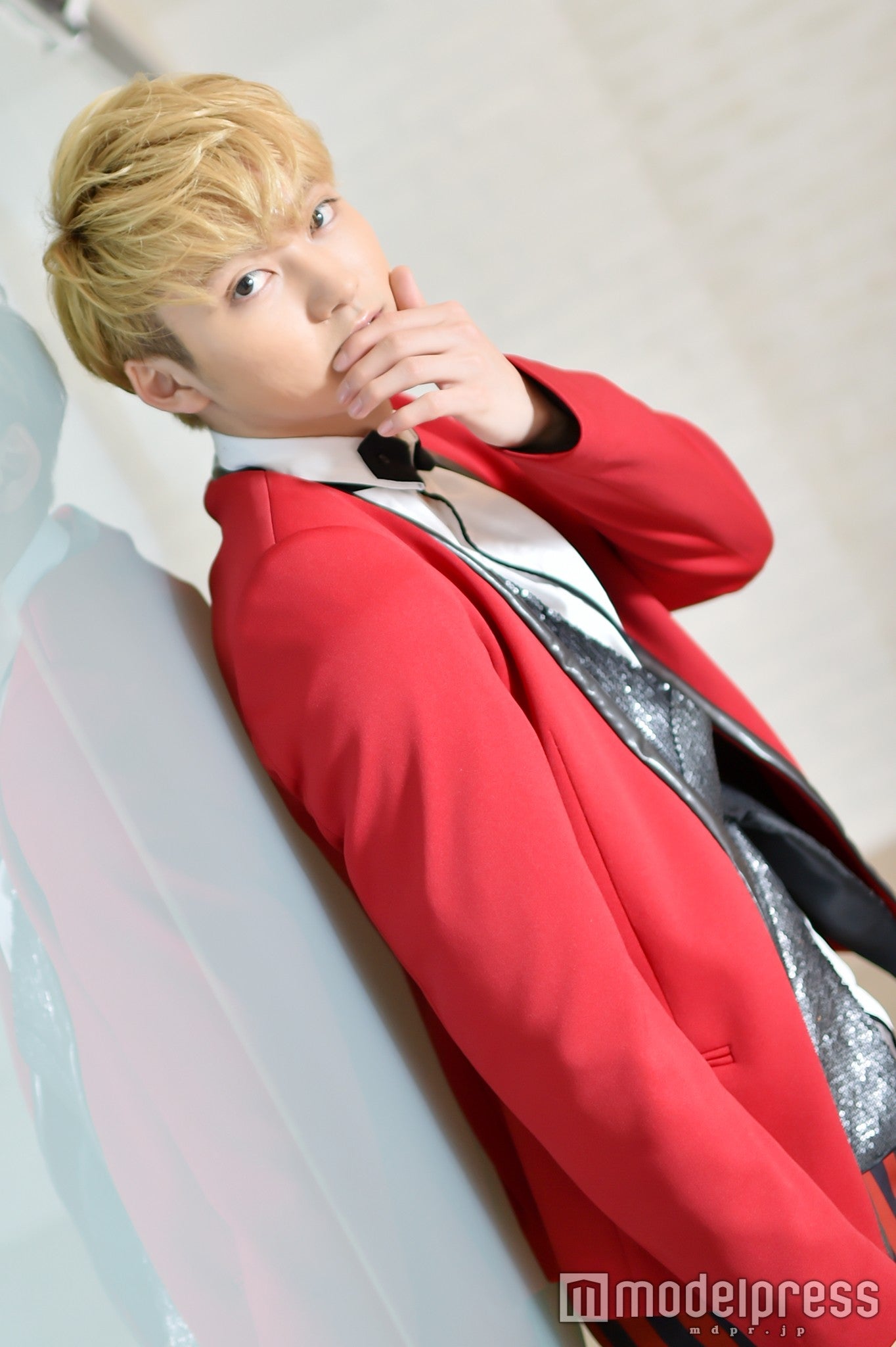 ユーキ（C）モデルプレス