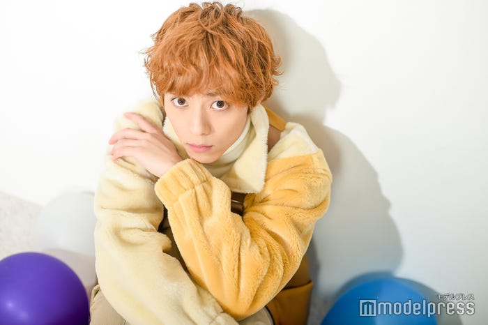 永田崇人 (C)モデルプレス