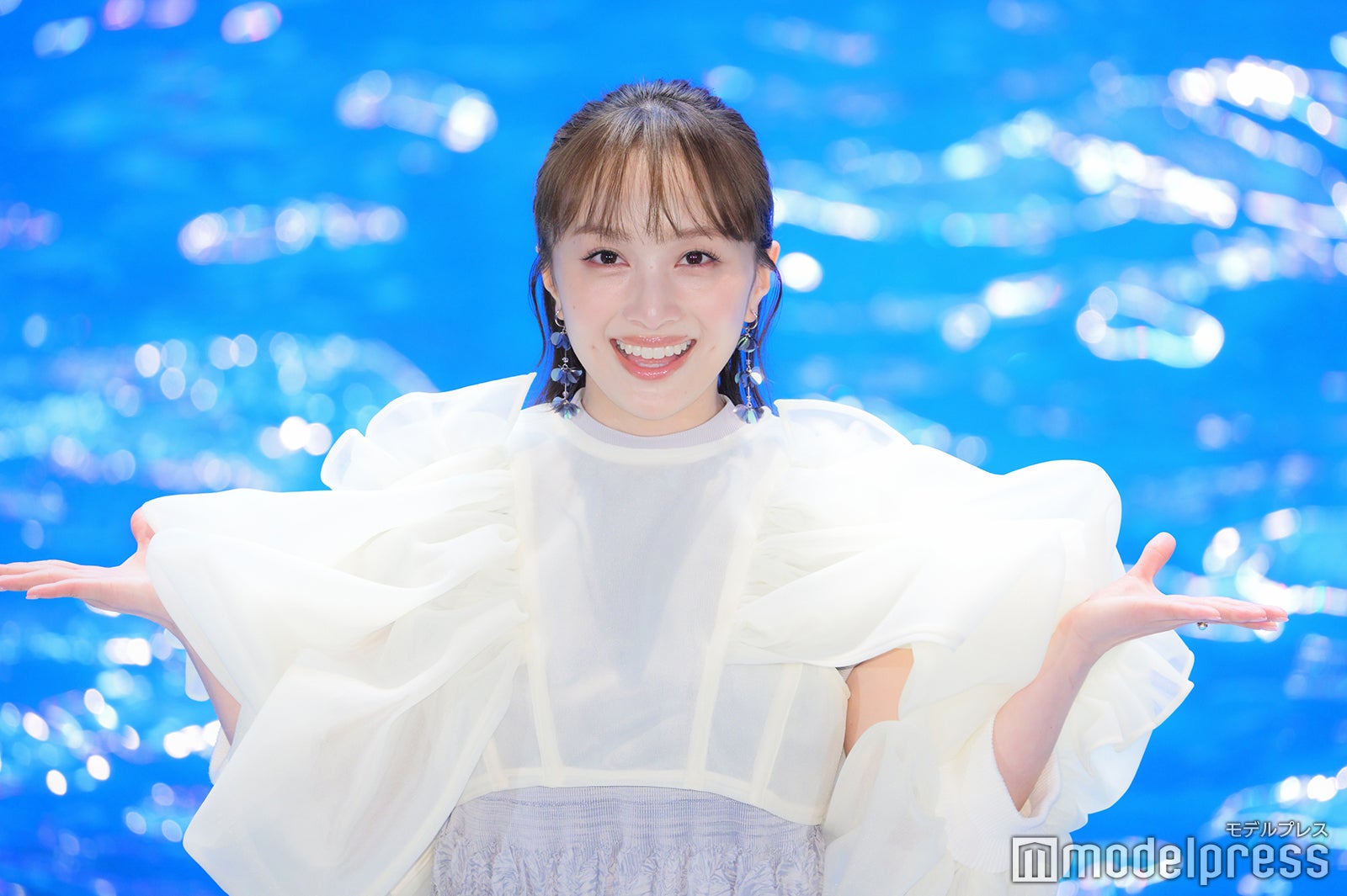 百田夏菜子（C）モデルプレス