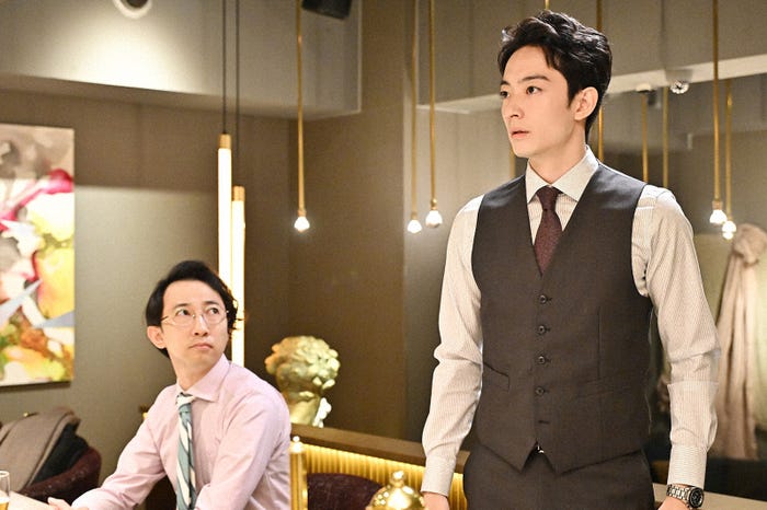 濱正悟「毒恋~毒もすぎれば恋となる~」第5話(C)「毒恋〜毒もすぎれば恋となる〜」製作委員会