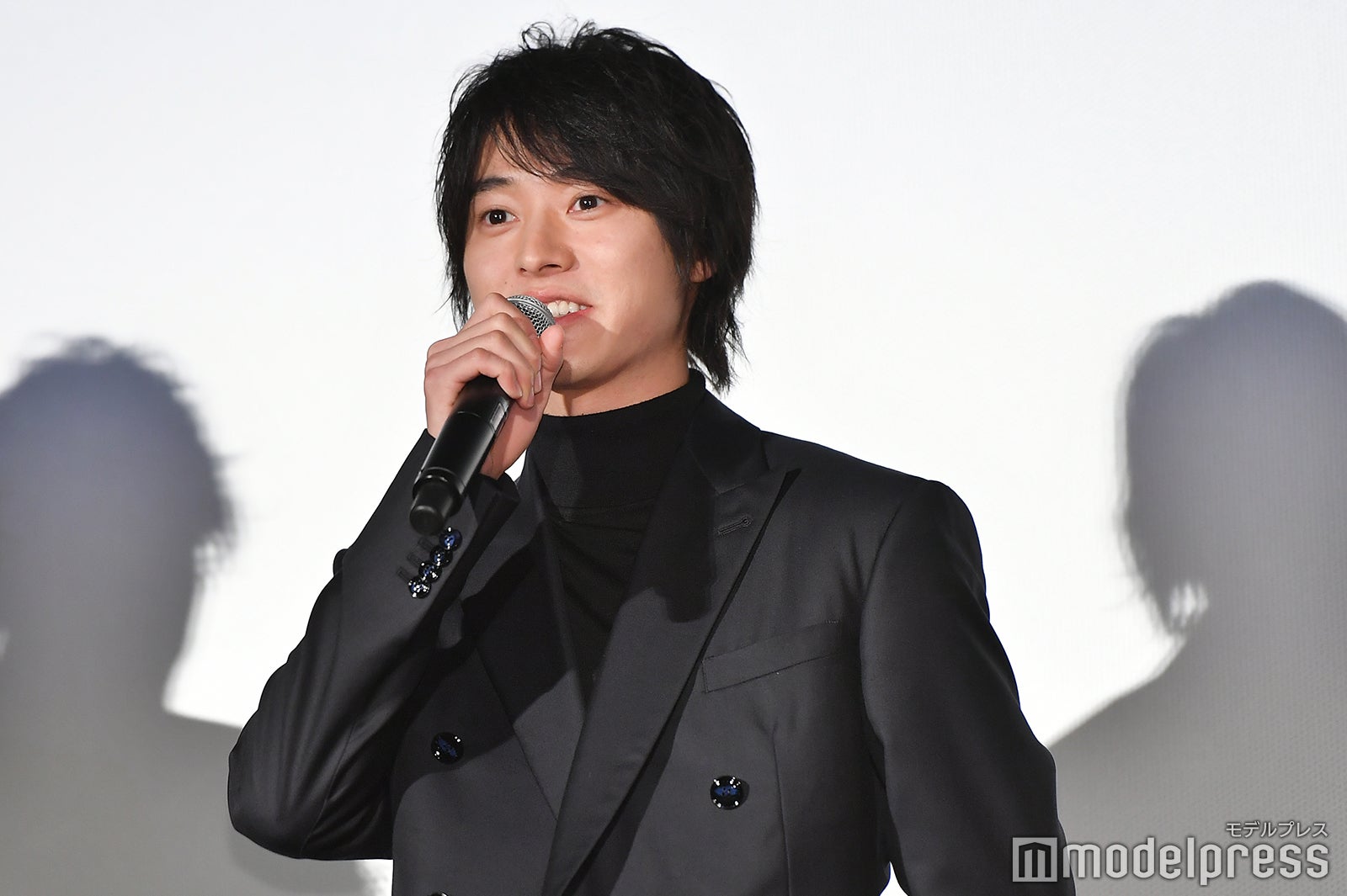 山崎賢人（C）モデルプレス