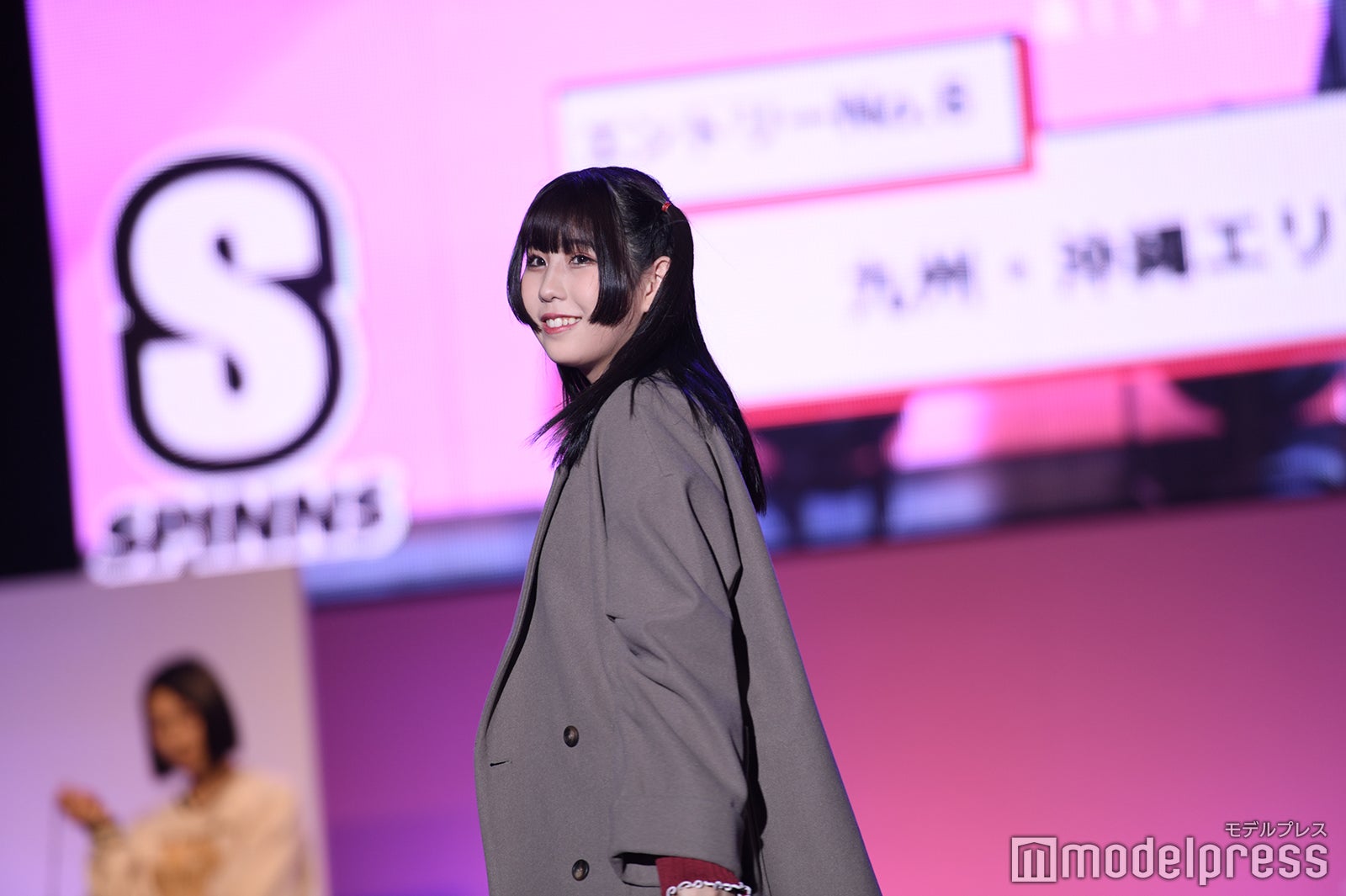 「女子高生ミスコン2021」ファイナリスト（C）モデルプレス