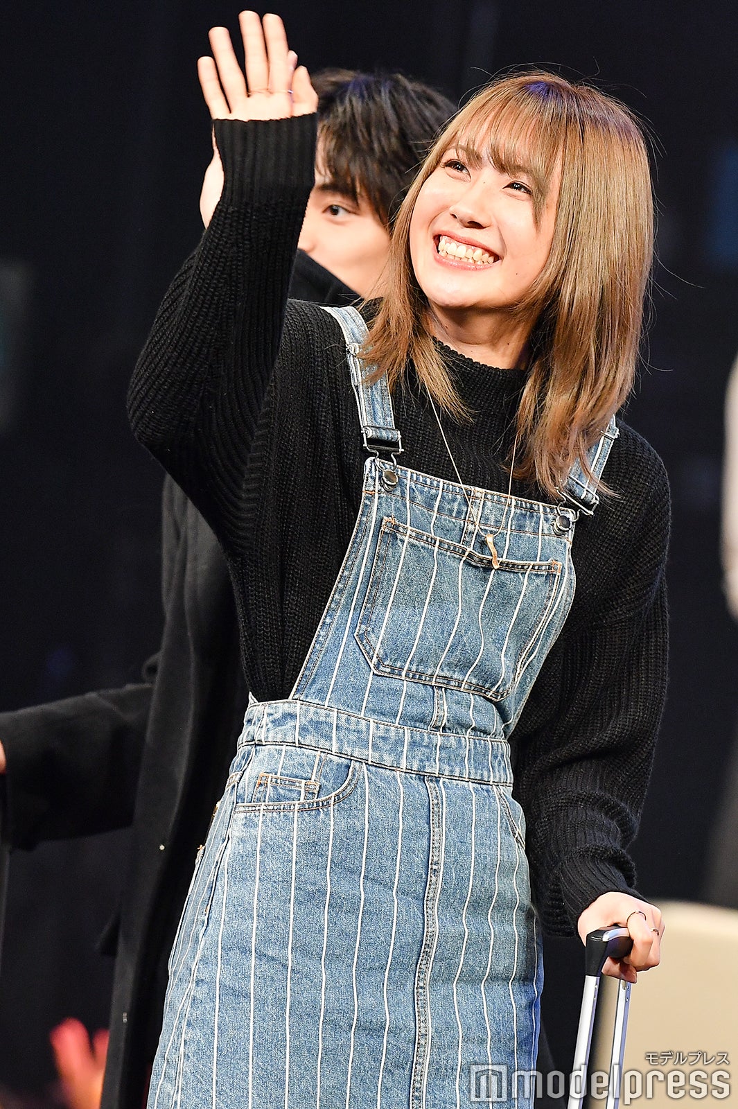 前田まはる （C）モデルプレス