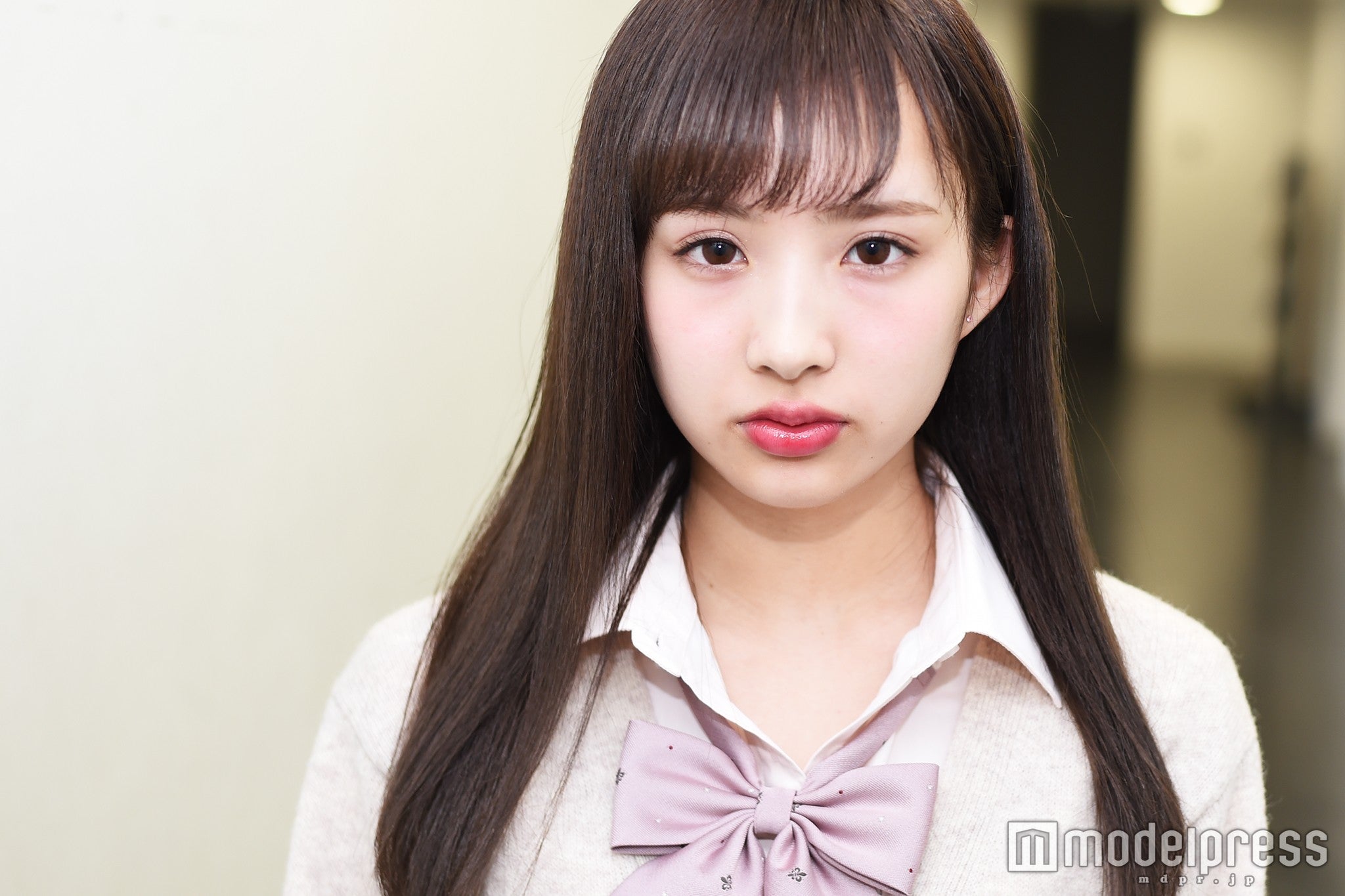 “日本一かわいい女子高生”ファイナリスト紹介＜「高1ミスコン」受賞者／れーいん＞