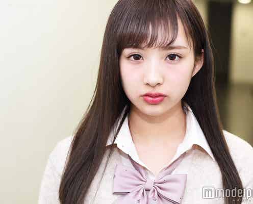 “日本一かわいい女子高生”ファイナリスト紹介<「高1ミスコン」受賞者/れーいん>