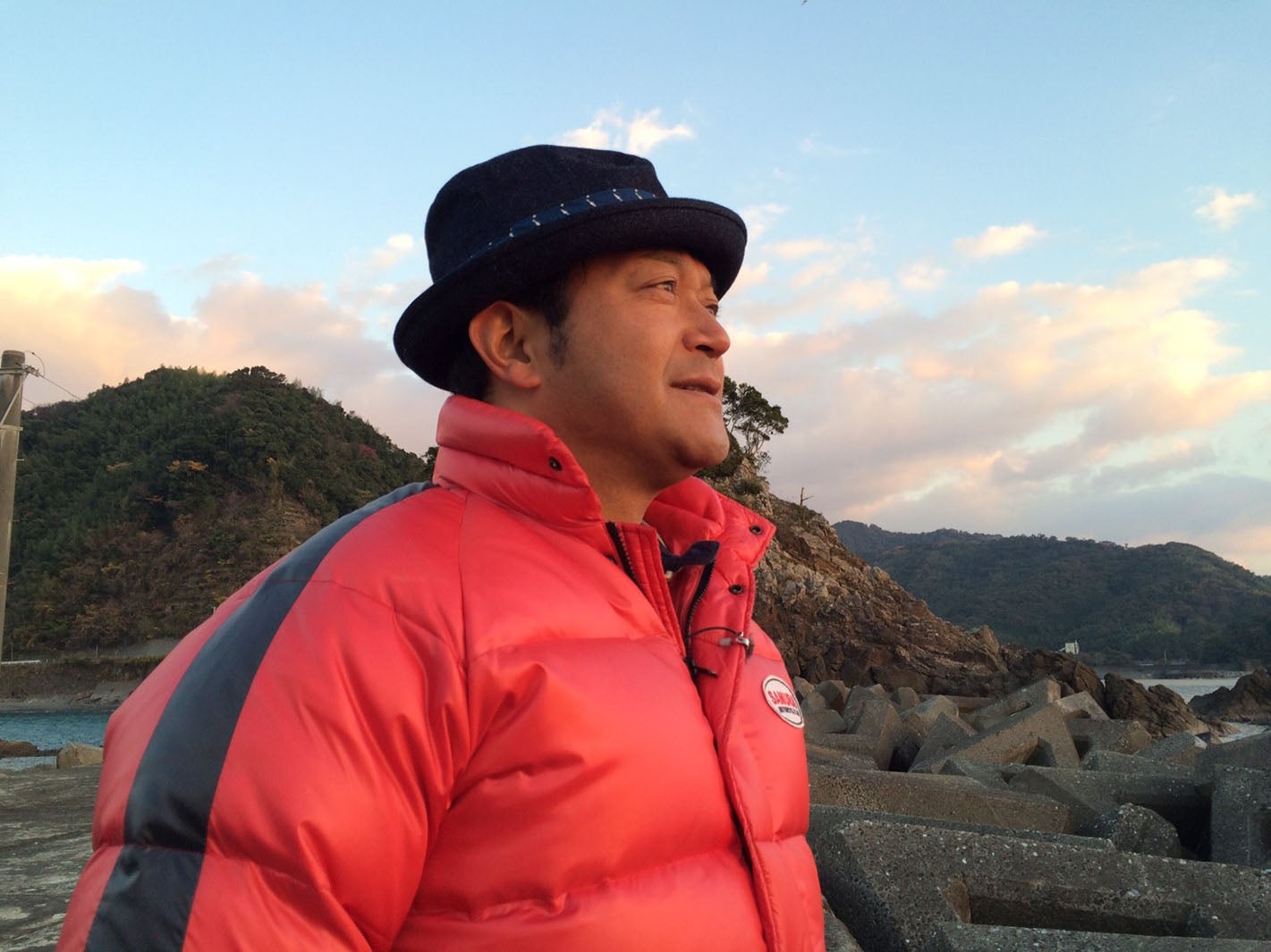 山口智充（画像提供：関西テレビ）