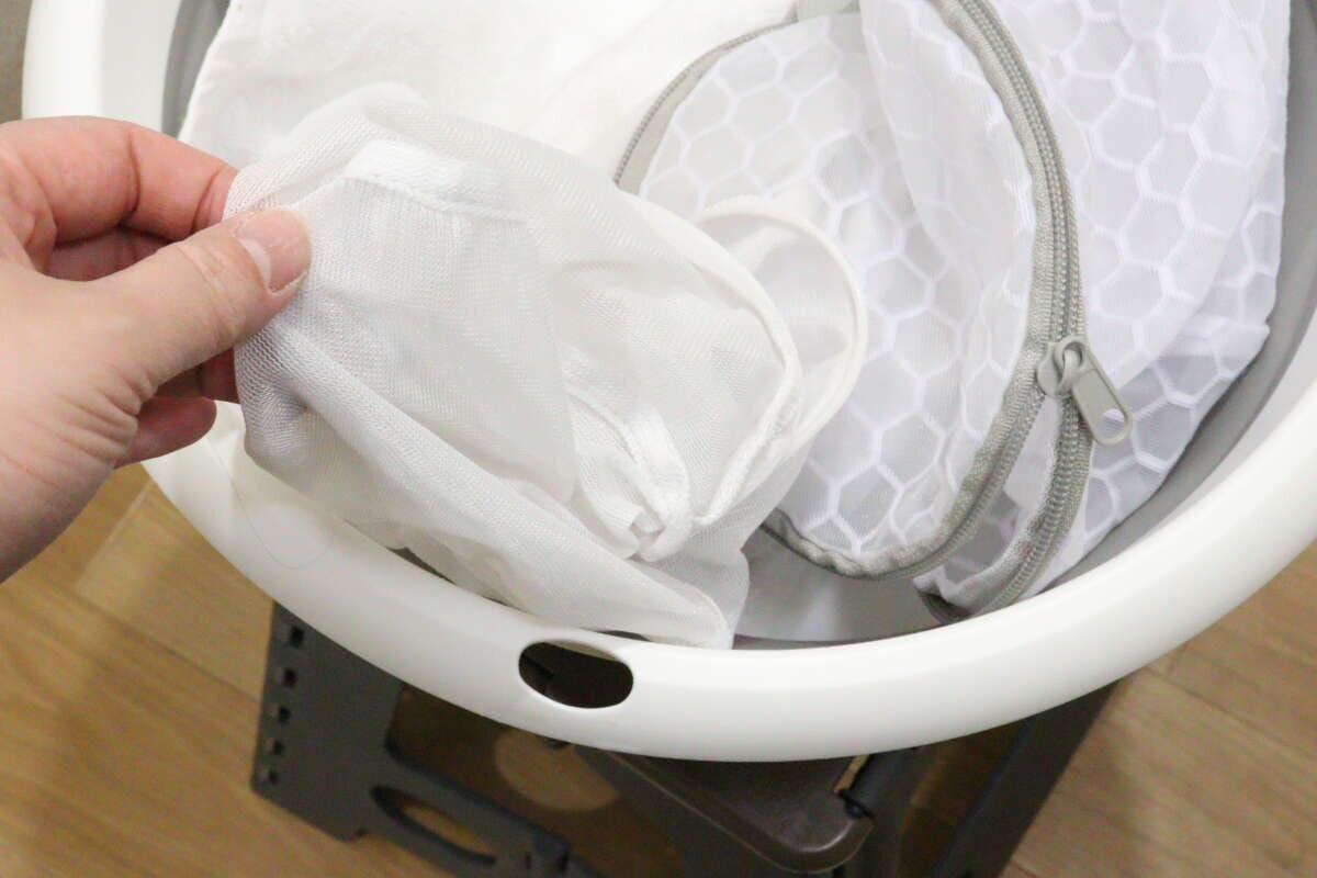 折りたたみイス（38cm×32cm×39cm）　活用