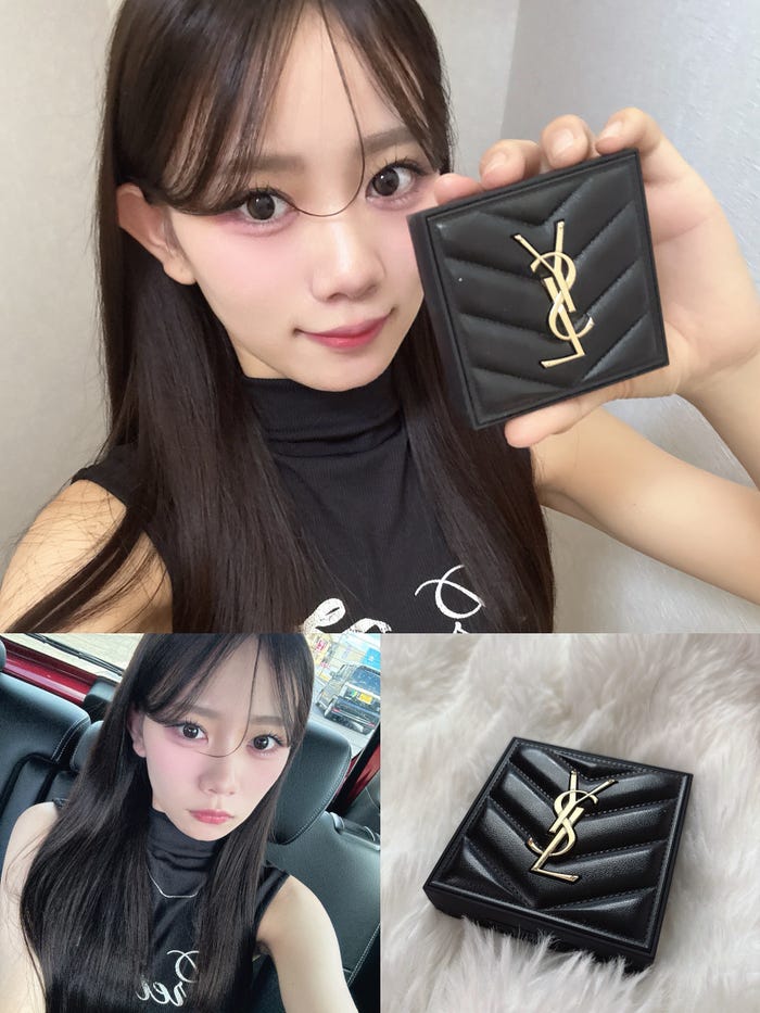 山下伶亜奈「私の最近のベストバイ」(提供写真)