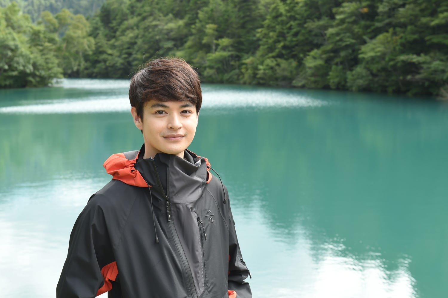 瀬戸康史「幸せな経験」大自然&温泉を満喫する旅へ 北信州の絶景に感動