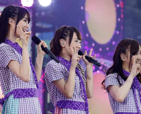 乃木坂46キャプテン復活、サプライズもあり…全44曲、バースデーライブに3万5000人熱狂<3DAYS初日セットリスト>