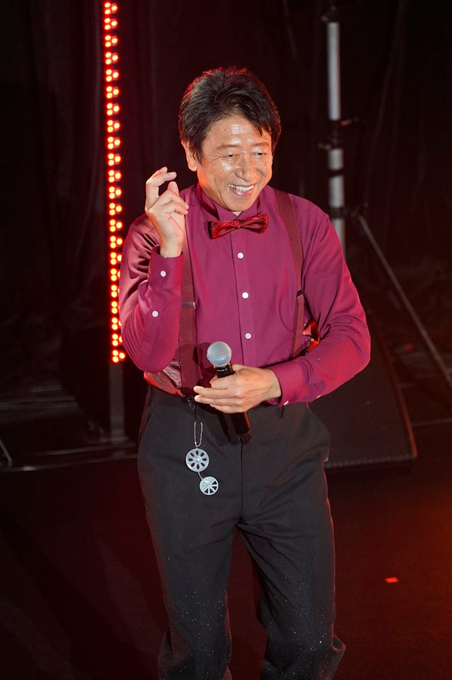 井上和彦(C)LATCH! ProjectJRE