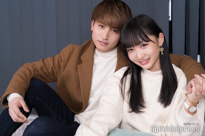 後藤聖那、石川翔鈴 (C)モデルプレス