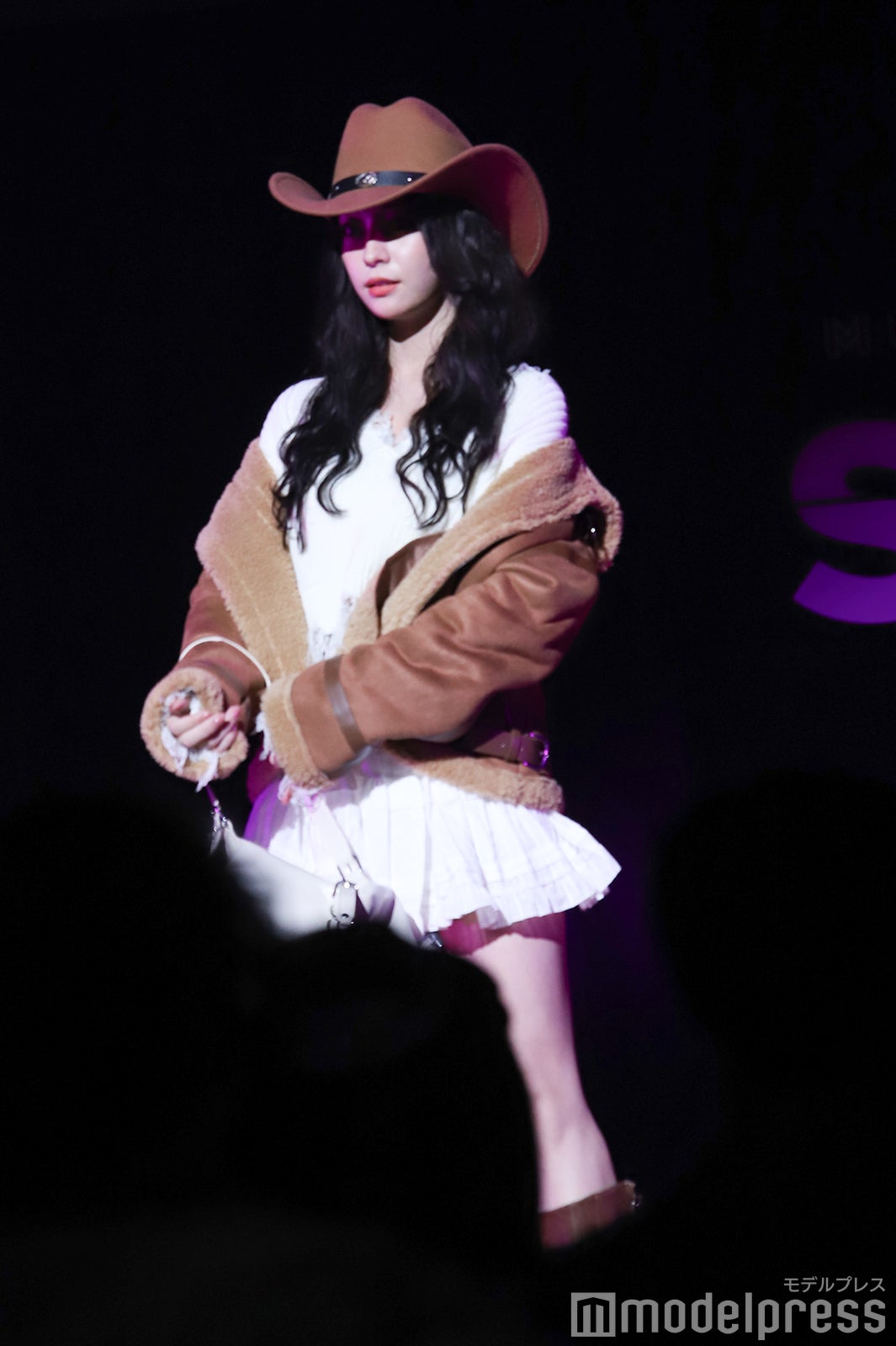 深瀬美桜（C）モデルプレス