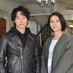 モデルプレス - 松下奈緒、ディーン・フジオカの亡き恋人役に 知られざる千川の過去が明らかに<今からあなたを脅迫します>