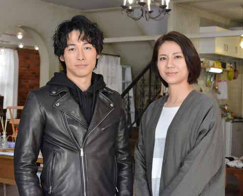松下奈緒、ディーン・フジオカの亡き恋人役に 知られざる千川の過去が明らかに<今からあなたを脅迫します>