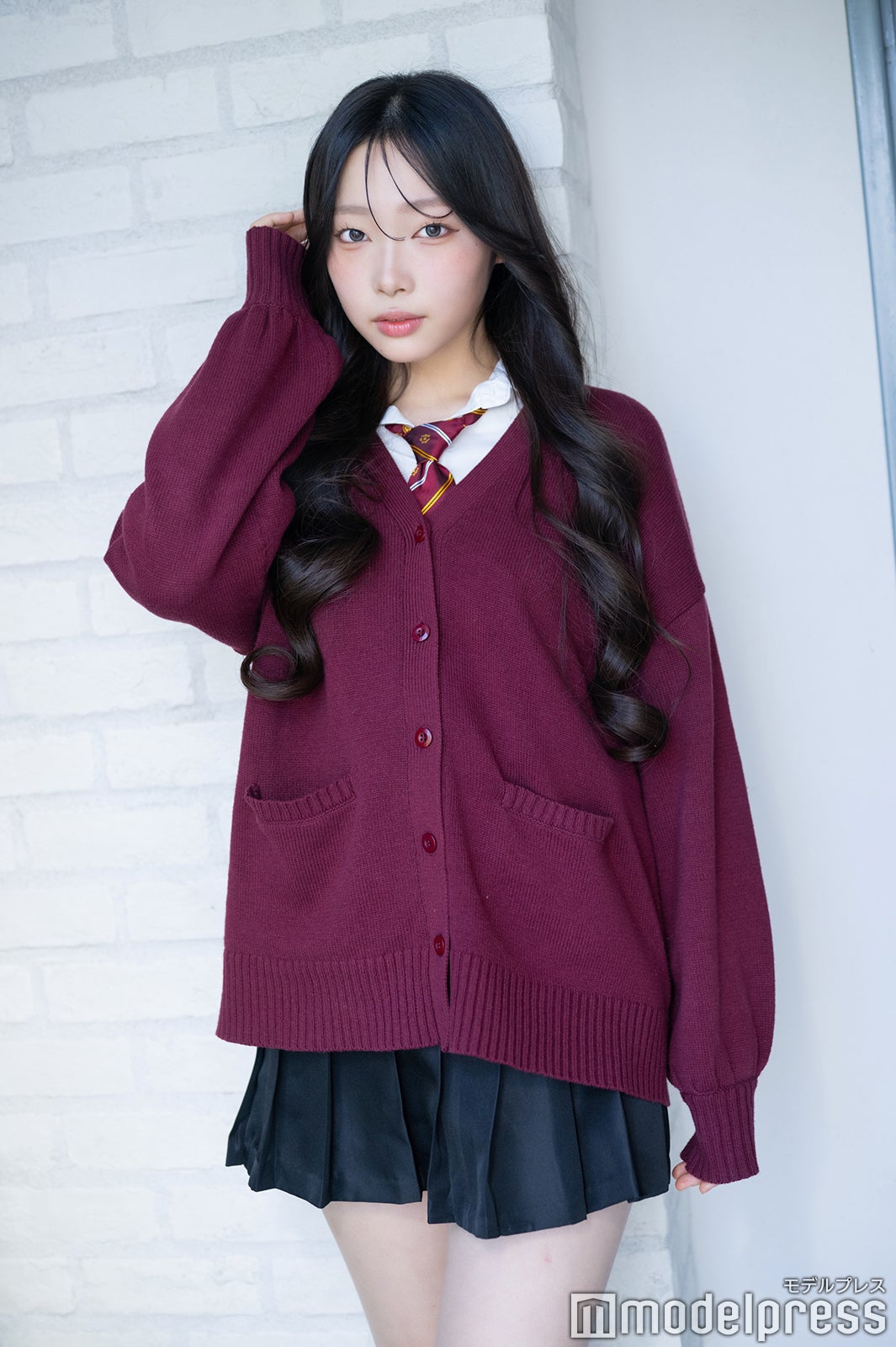 るうさん（C）モデルプレス